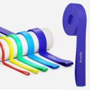 Lifelong TPE Resistance Band -Resistance Bands for Workout Men & Women -Fitness Band...