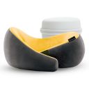 Lifelong Travel Neck Pillow | Premium Memory Foam Neck Support...