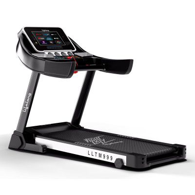 Lifelong Treadmill for Home - 6 HP Peak Motorized Treadmill