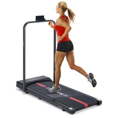 Lifelong Treadmill LLTM162 Fit Pro 2 HP Peak DC Motorized | Under Desk Treadmill