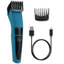 Lifelong Trimmer For Men |1 Year Warranty |Trimmer Men, Stainless Steel Blades (LLPCM107, Blue)...