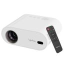 Lifelong TruePixel Android Projector for Home - 1080p Native Full HD with 4K - Upto 150'' Display, 6000 Lumens Brightness, Inbuilt Speaker, Bluetooth & WiFi...