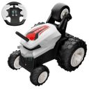 Lifelong Turbo Rechargeable Rolling & Rotating Stunt RC Car for Kids 3-10 Years...