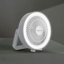 Lifelong USB Table Fan 150mm - Rechargeable & 5-Hr Battery Backup - Portable Fan...