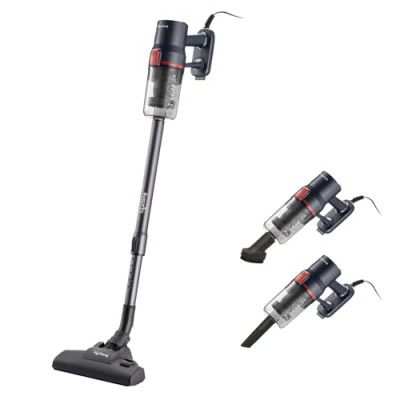 Lifelong Vacuum Cleaner for Home| 600W, 16KPA Suction, Hand held & Stick Vaccum Cleaner