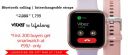 Lifelong Vibez Calling Smartwatch @ ₹99...