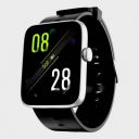 Lifelong Vibez Muse Smart Watch with BT Calling|Multiple Watch Faces| AI Voice Assistance Smartwatch  (Black Strap, 1.91 Display)...