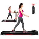 Lifelong Walking Pad Treadmill | 3 HP Brushless Motor | 2-Level Manual Incline 110 Kg Capacity | LLTM183...