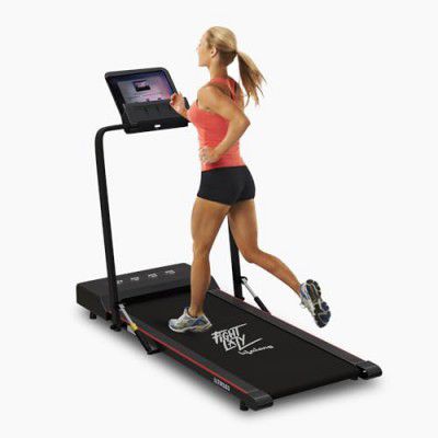 Lifelong Walking Pad Treadmill for Home 2.5Hp Peak Dc Motor, [ Lltm163 ]