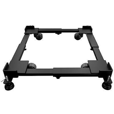 Lifelong Universal & Adjustable Metal Washing Machine Stand (5 KG to 12 KG)