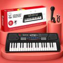 Lifelong Wireless Rechargeable Piano Keyboard (LLCKMP03)...