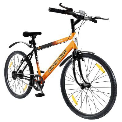 Lifelong Without Gear Single Speed 26T MTB Cycle