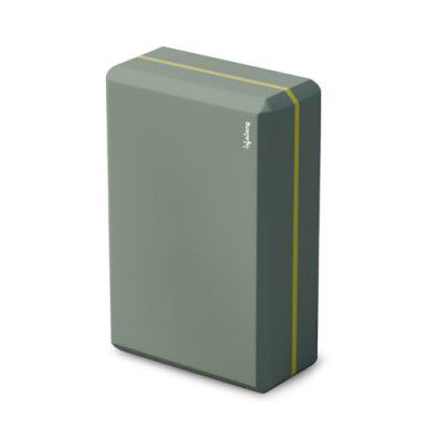 Lifelong Yoga Blocks - Dual Colour Yoga Bricks