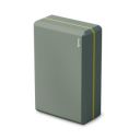 Lifelong Yoga Blocks - Dual Colour Yoga Bricks...