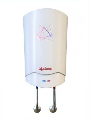 Lifelong3000W Electric 4 Level Advance Safety Instant Water Heater 3L