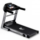 Lifelong|Display|Hydraulic Fold -Wide Running Belt, Foldable Soft-Drop|Home Workout Equipment-LCD...