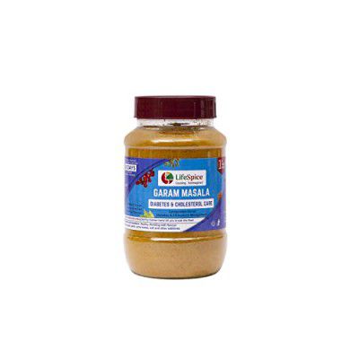 LifeSpice - Garam Masala - Diabetes & Cholesterol Care - 150g Jar