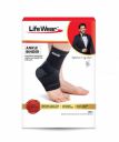 LifeWear Ankle Binder Support for Pain Relief, Provides Optimum Compression for Stability and Strength, Soft and Comfortable, Adjustable Strap, Size (XL)...