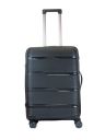 Ligo 75 Cm Large Lightweight 8 Wheel Trolley Bag...