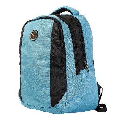Ligo Regal 19 Inch Bag Laptop Backpack Bag 47 Liter Large Size Backpack with 2 Side Bottle Pockets for Men and Womens