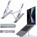 Like Star Metal Portable Foldable Aluminum Alloy Laptop...