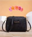 LIKE STYLE  Black Women Sling Bag...