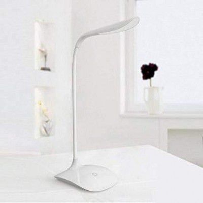 Likedesire Rechargeable LED Desk Lamp |Touch On/Off Switch Desk Lamp