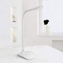 Likedesire Rechargeable LED Desk Lamp |Touch On/Off Switch Desk Lamp...
