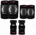 LIKEPRO Kids Skating Protective Set (Ages 3-5-8-14 Yrs) With Skipping Rope Skating Guard Combo...