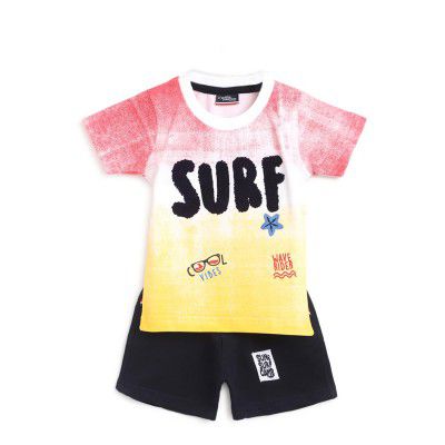 Li'l Tomatoes Baby Boys Top & Short sets