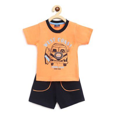 Lil Tomatoes Boys Cotton Clothing Sets