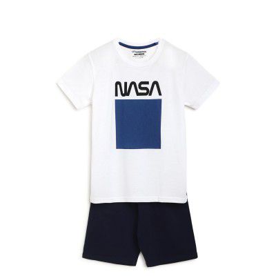 Li'l Tomatoes Boys Cotton Night Suits