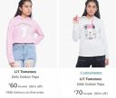 Li'l Tomatoes Girls Clothing Upto 96% Off...