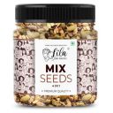 LILA DRY FRUITS 4 in1 Superseed Mix 250 Gms - Mixture of Chia, Pumpkin, Sunflower and Flax) ...