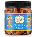 LILA DRY FRUITS Cinnamon Sticks 100 Grams | Dal Chini Aromatic Spice for Cooking, Baking & Beverages...
