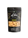 LILA DRY FRUITS Dried Premium Afghani Apricots | Vegan, Sun Dried Apricots | Gluten Free & Sodium Free | Add in your Healthy Recipes | Dry Fruit (1)...