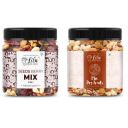 LILA DRY FRUITS Dry Fruit & SeedBerry Mix Combo (1000g)...