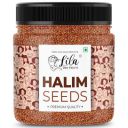 LILA DRY FRUITS Halim Seeds 250g Jar Pack | Aliv Seed | For Eating and Weight management | Garden Cress Seeds | Grown In India | Export Quality Haleem Seeds for Hair Growth Perfect for Diwali Gifting...