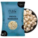 LILA DRY FRUITS Makhana 200 gm Fox Nuts Phool Makhaana ...
