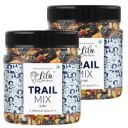 LILA DRY FRUITS Premium Trail Mix 1Kg (500g x 2)...