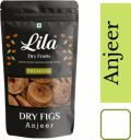 lila dry fruits PRIMIUM QUALITY DRIED FIGS |MEDIUM ANJEER (1 kg)...