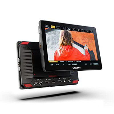 LILLIPUT HT10S 10.1" Touch Screen Camera Control Monitor