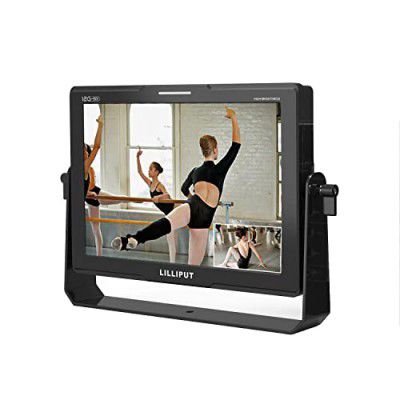 LILLIPUT Q10 10.1" 12G-SDI 3G-SDI On-Camera Monitor 