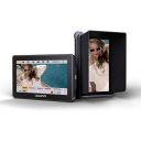 Lilliput T5 5" 4K Monitor | Touch Screen IPS Full HD 1920x1200 4K HDMI 60Hz On-Camera Video Field Monitor for BMPCC DSLR Camera | Black...