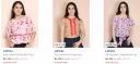 Lilpicks girls Dress Minimum 70% -  90% Off...