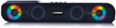 LIMBRO soundbar 30 W Bluetooth Soundbar  (Black, 2.0 Channel)