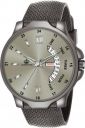 LIMESTONE Analog Grey Dial Grey Strap Watch For Men (LS2974)...