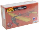 Lindberg USA 1/48 Scale Bleriot Monoplane 1910 Plastic Model Kit...