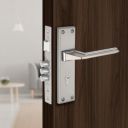 Link Slava Mortise Lock |for Main & Internal Door for Main & Internal Door in Home/Office/Hotel | 8 Inches...