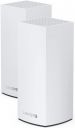 Linksys Atlas Pro 6 Dual-Band Intelligent Mesh WiFi Router with 160 Mhz for Video, Gaming & High-Speed Data with Upto 5400 sq.ft & 60+ Devices AX 5400 (Pack of 2), White...